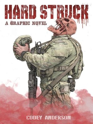 cover image of Hard Struck, a Graphic Novel
